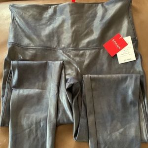 Sexy Spanx Faux Leather Leggings